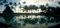 Punta Cana Pool and Sunrise