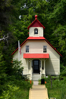 500_3465 Baileys Harbor Forest Preserve Lighthouse