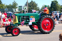 Oliver Tractor?