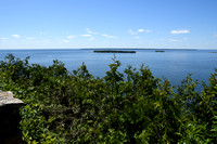 500_3418 Lake Michigan Horseshoe Island Strawberry Island